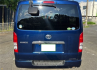 TOYOTA HIACE 2017 GL