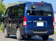 TOYOTA HIACE 2017 GL