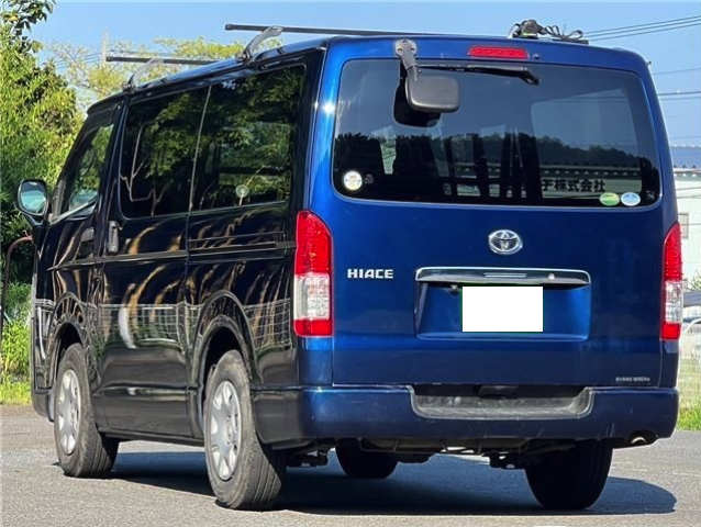 TOYOTA HIACE 2017 GL