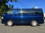 TOYOTA HIACE 2017 GL