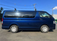 TOYOTA HIACE 2017 GL