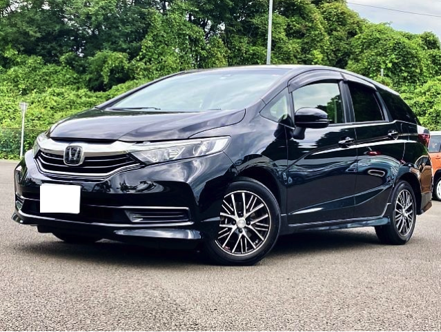 HONDA SHUTTLE 2019