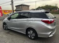 HONDA SHUTTLE 2016