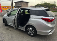 HONDA SHUTTLE 2016