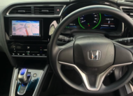 HONDA SHUTTLE 2016