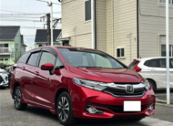 HONDA FIT SHUTTLE 2017