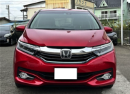 HONDA FIT SHUTTLE 2017