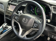 HONDA FIT SHUTTLE 2017