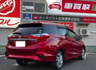 HONDA SHUTTLE 2018