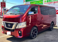 NISSAN NAVARA NV350 2018