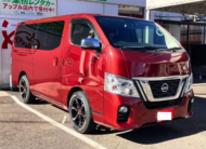 NISSAN NAVARA NV350 2018