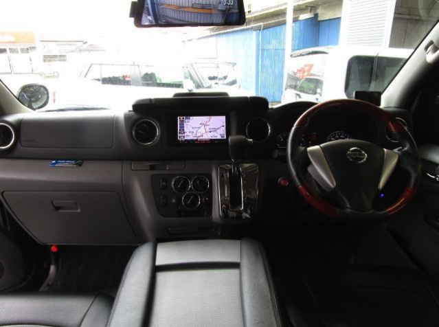 NISSAN NAVARA NV350 2016