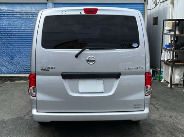 NISSAN NV200 2016