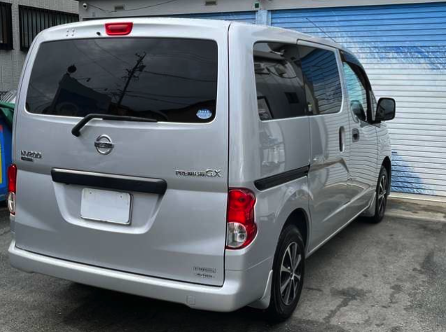 NISSAN NV200 2016