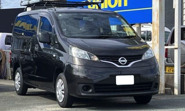 NISSAN NV200 2018