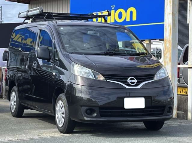 NISSAN NV200 2018