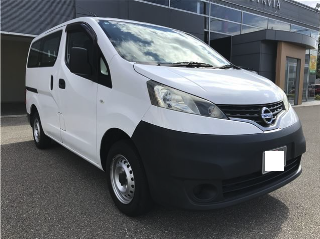 NISSAN NV200 2016