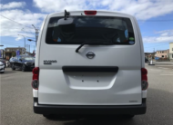 NISSAN NV200 2016