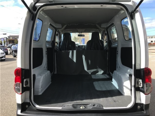 NISSAN NV200 2016