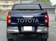 TOYOTA HILUX 2021