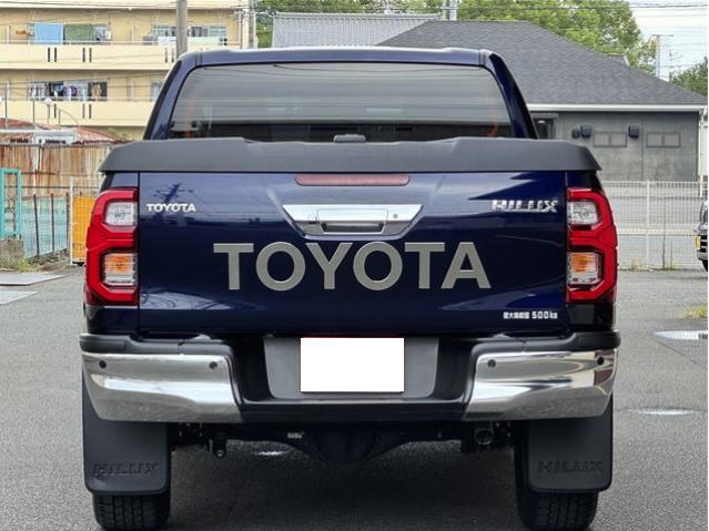 TOYOTA HILUX 2021