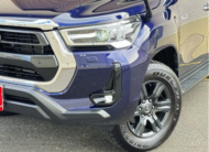 TOYOTA HILUX 2021