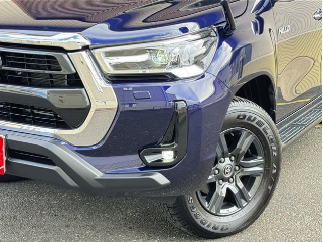 TOYOTA HILUX 2021