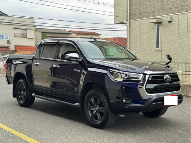 TOYOTA HILUX 2021