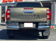 TOYOTA HILUX 2021