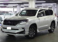 TOYOTA LANDCRUISER PRADO 2018