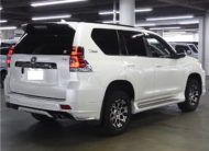 TOYOTA LANDCRUISER PRADO 2018