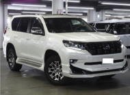 TOYOTA LANDCRUISER PRADO 2018