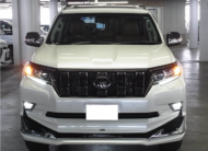 TOYOTA LANDCRUISER PRADO 2018