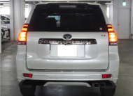 TOYOTA LANDCRUISER PRADO 2018