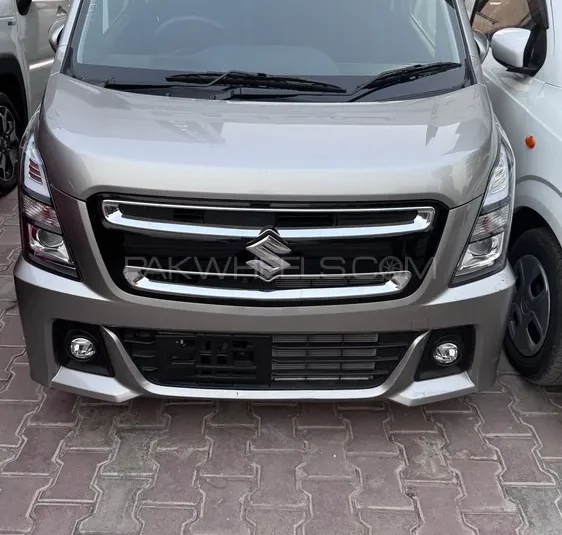 2022 Suzuki Wagon R Stingray Hybrid