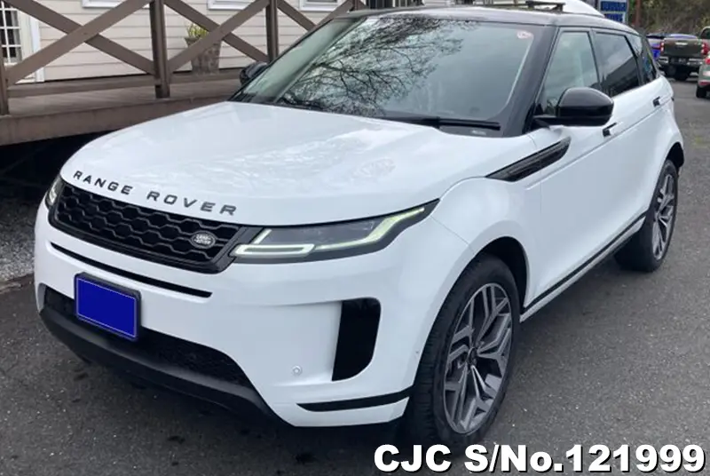 2021 Land Rover Range Rover Evoque